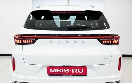CheryExeed LX, 2025 год, 3 090 000 рублей, 4 фотография