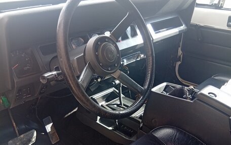 Jeep Wrangler, 1992 год, 1 170 000 рублей, 6 фотография