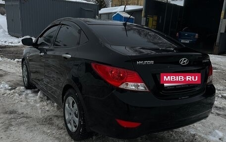 Hyundai Solaris II рестайлинг, 2013 год, 650 000 рублей, 6 фотография