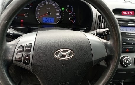 Hyundai Elantra IV, 2008 год, 820 000 рублей, 8 фотография