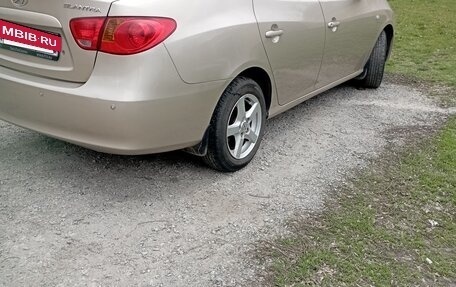 Hyundai Elantra IV, 2008 год, 820 000 рублей, 6 фотография