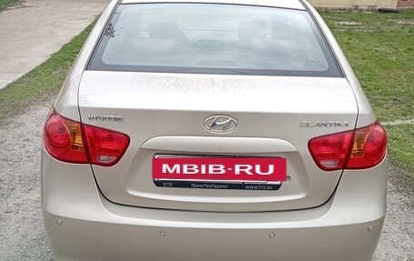 Hyundai Elantra IV, 2008 год, 820 000 рублей, 4 фотография