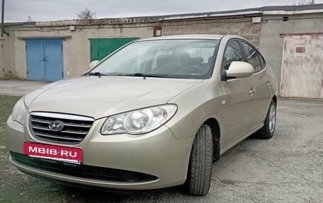 Hyundai Elantra IV, 2008 год, 820 000 рублей, 3 фотография