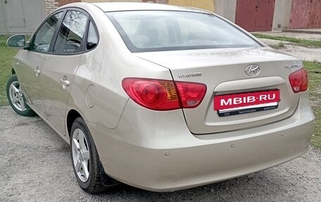 Hyundai Elantra IV, 2008 год, 820 000 рублей, 5 фотография