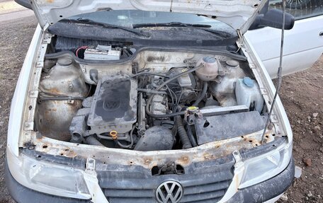 Volkswagen Pointer, 2005 год, 155 000 рублей, 6 фотография