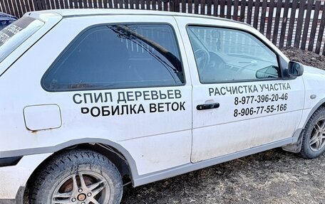 Volkswagen Pointer, 2005 год, 155 000 рублей, 8 фотография