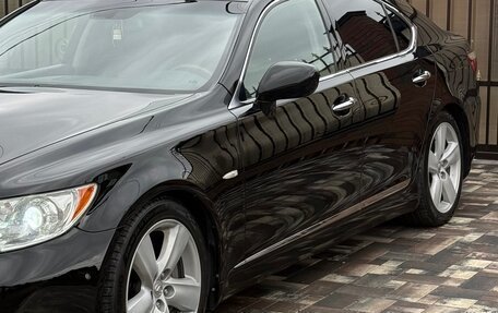 Lexus LS IV, 2007 год, 1 390 000 рублей, 6 фотография