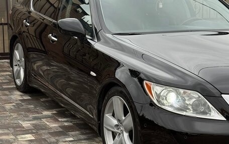 Lexus LS IV, 2007 год, 1 390 000 рублей, 5 фотография