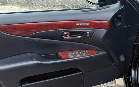 Lexus LS IV, 2007 год, 1 390 000 рублей, 16 фотография