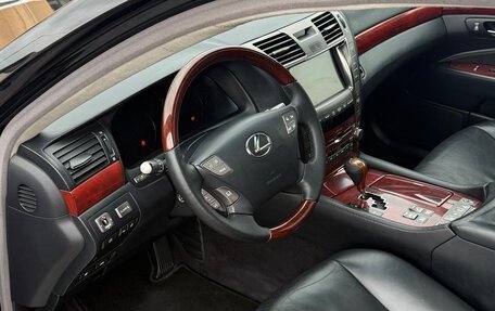 Lexus LS IV, 2007 год, 1 390 000 рублей, 15 фотография