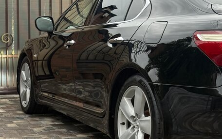 Lexus LS IV, 2007 год, 1 390 000 рублей, 11 фотография