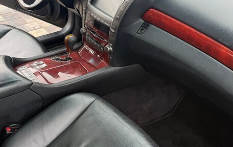 Lexus LS IV, 2007 год, 1 390 000 рублей, 17 фотография