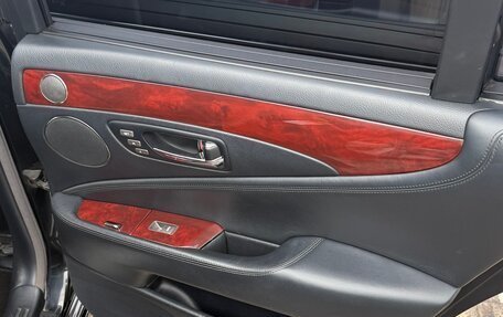 Lexus LS IV, 2007 год, 1 390 000 рублей, 20 фотография