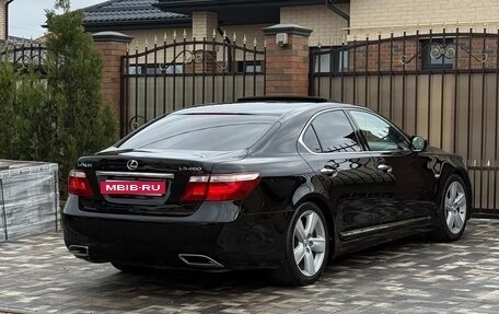 Lexus LS IV, 2007 год, 1 390 000 рублей, 8 фотография