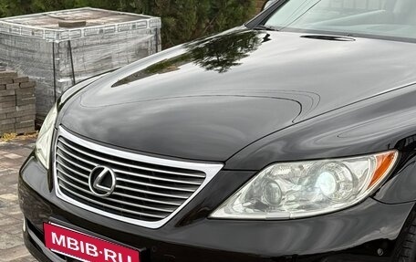 Lexus LS IV, 2007 год, 1 390 000 рублей, 7 фотография