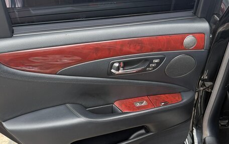 Lexus LS IV, 2007 год, 1 390 000 рублей, 22 фотография
