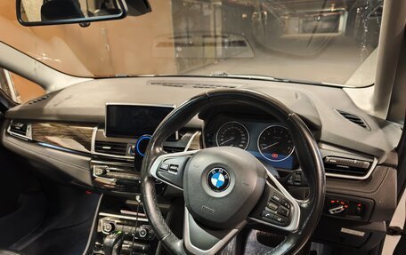 BMW 2 серия Grand Tourer F46 рестайлинг, 2016 год, 1 499 000 рублей, 3 фотография