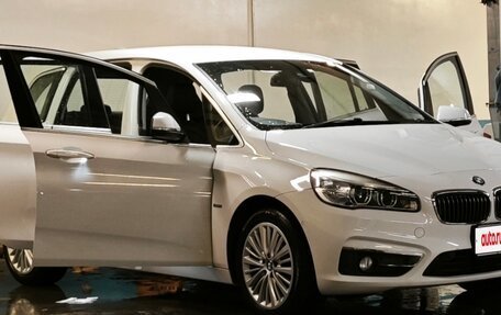 BMW 2 серия Grand Tourer F46 рестайлинг, 2016 год, 1 499 000 рублей, 8 фотография