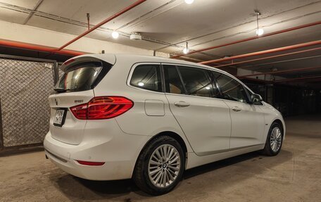 BMW 2 серия Grand Tourer F46 рестайлинг, 2016 год, 1 499 000 рублей, 7 фотография