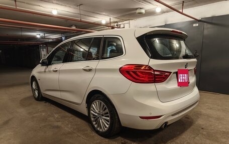 BMW 2 серия Grand Tourer F46 рестайлинг, 2016 год, 1 499 000 рублей, 6 фотография