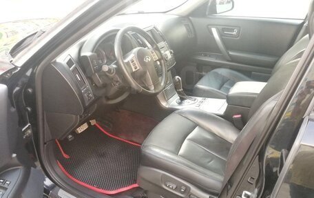 Infiniti FX I, 2006 год, 1 300 000 рублей, 3 фотография