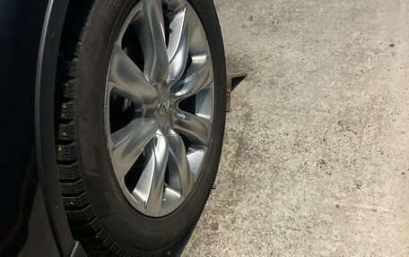 Infiniti FX I, 2006 год, 1 300 000 рублей, 4 фотография