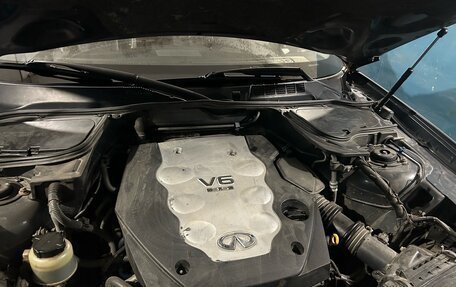 Infiniti FX I, 2006 год, 1 300 000 рублей, 7 фотография