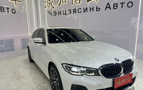 BMW 3 серия, 2022 год, 3 490 000 рублей, 3 фотография