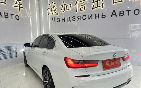 BMW 3 серия, 2022 год, 3 490 000 рублей, 5 фотография