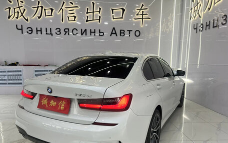 BMW 3 серия, 2022 год, 3 490 000 рублей, 4 фотография