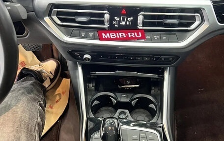 BMW 3 серия, 2022 год, 3 490 000 рублей, 18 фотография