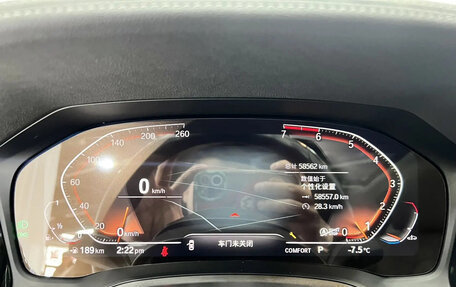 BMW 3 серия, 2022 год, 3 490 000 рублей, 19 фотография