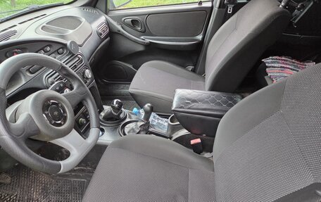 Chevrolet Niva I рестайлинг, 2014 год, 840 000 рублей, 5 фотография