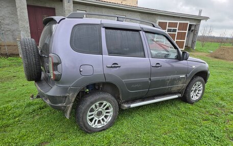 Chevrolet Niva I рестайлинг, 2014 год, 840 000 рублей, 2 фотография