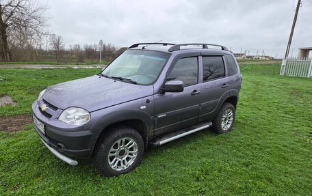 Chevrolet Niva I рестайлинг, 2014 год, 840 000 рублей, 7 фотография