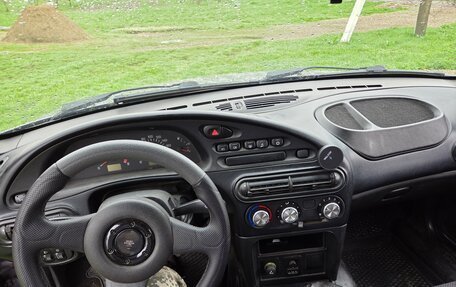 Chevrolet Niva I рестайлинг, 2014 год, 840 000 рублей, 8 фотография