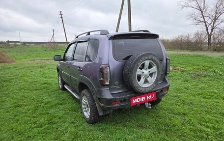 Chevrolet Niva I рестайлинг, 2014 год, 840 000 рублей, 3 фотография