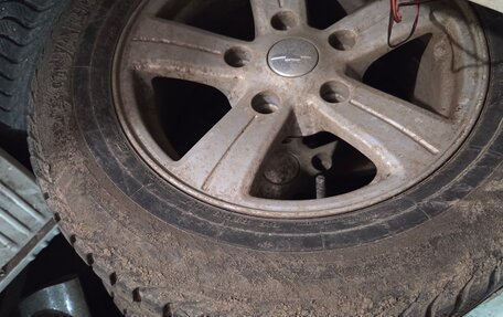 Chevrolet Niva I рестайлинг, 2014 год, 840 000 рублей, 15 фотография