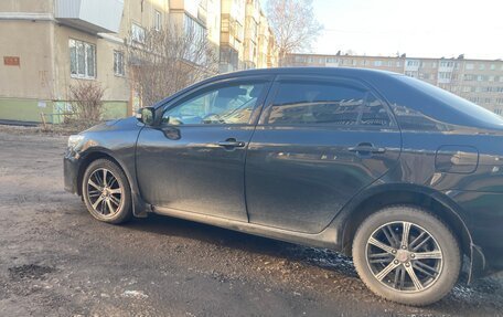 Toyota Corolla, 2010 год, 1 150 000 рублей, 10 фотография