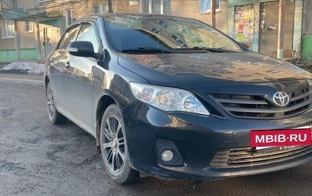 Toyota Corolla, 2010 год, 1 150 000 рублей, 3 фотография