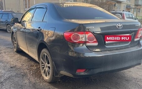 Toyota Corolla, 2010 год, 1 150 000 рублей, 8 фотография