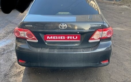 Toyota Corolla, 2010 год, 1 150 000 рублей, 4 фотография