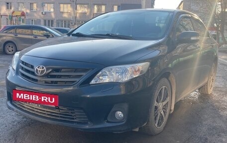 Toyota Corolla, 2010 год, 1 150 000 рублей, 2 фотография
