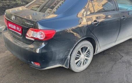 Toyota Corolla, 2010 год, 1 150 000 рублей, 5 фотография