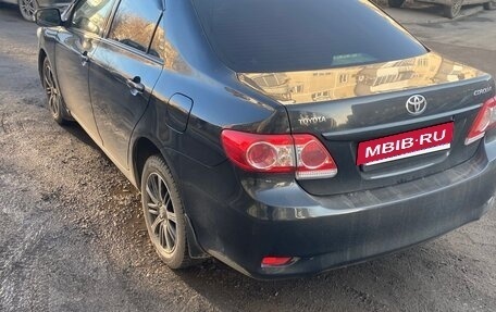 Toyota Corolla, 2010 год, 1 150 000 рублей, 7 фотография