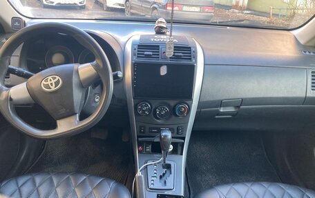 Toyota Corolla, 2010 год, 1 150 000 рублей, 16 фотография