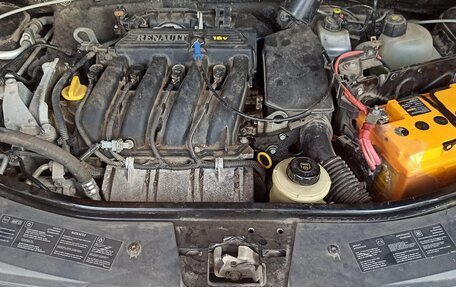 Renault Logan I, 2011 год, 850 000 рублей, 8 фотография