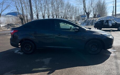 Ford Focus III, 2012 год, 460 000 рублей, 2 фотография