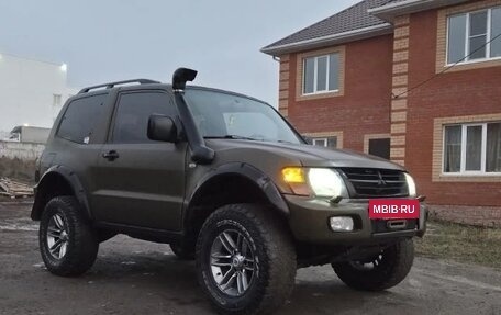 Mitsubishi Pajero III рестайлинг, 2002 год, 950 000 рублей, 5 фотография
