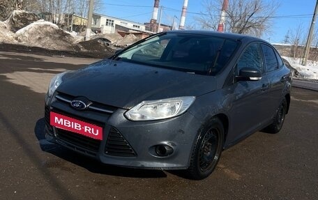 Ford Focus III, 2012 год, 460 000 рублей, 8 фотография